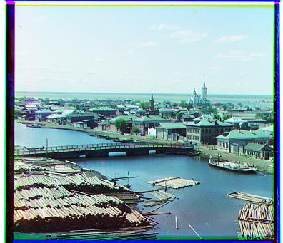 Processed Tobolsk Image